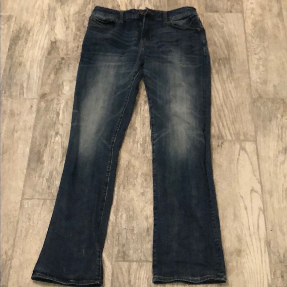 America Eagle Jeans